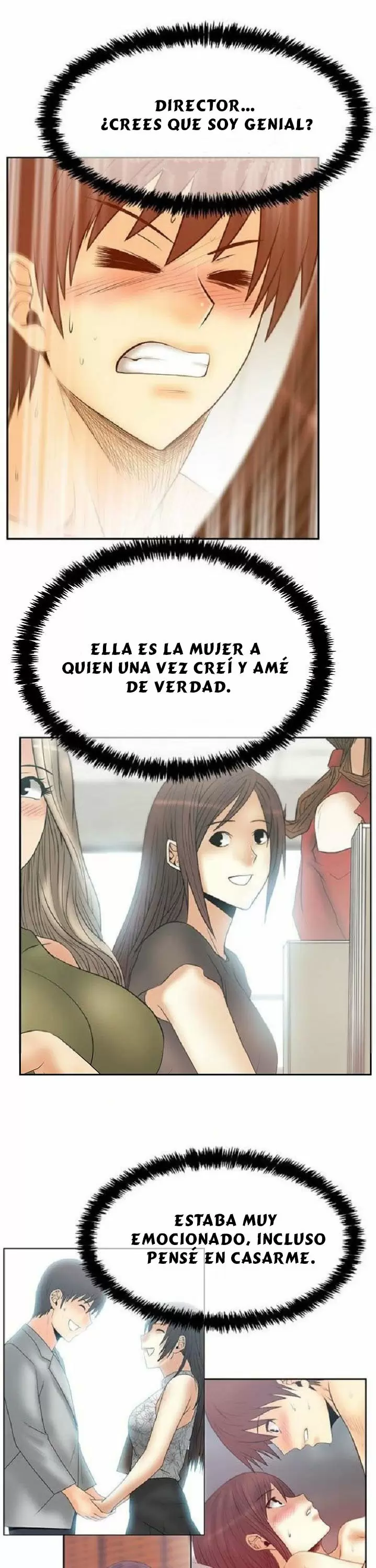 Office Lady Capítulo 82 - Page 8