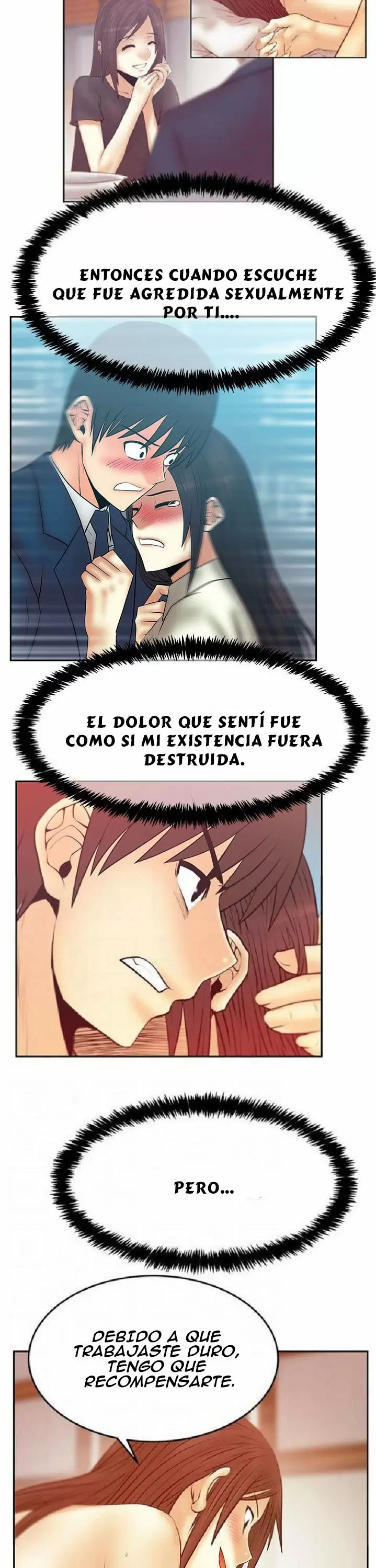 Office Lady Capítulo 82 - Page 9