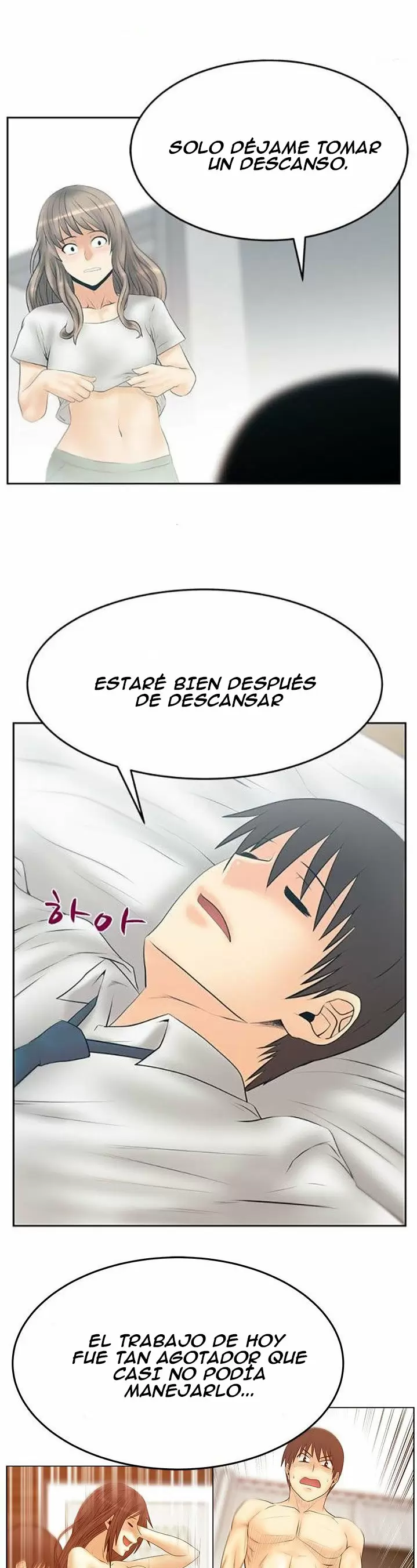 Office Lady Capítulo 83 - Page 10