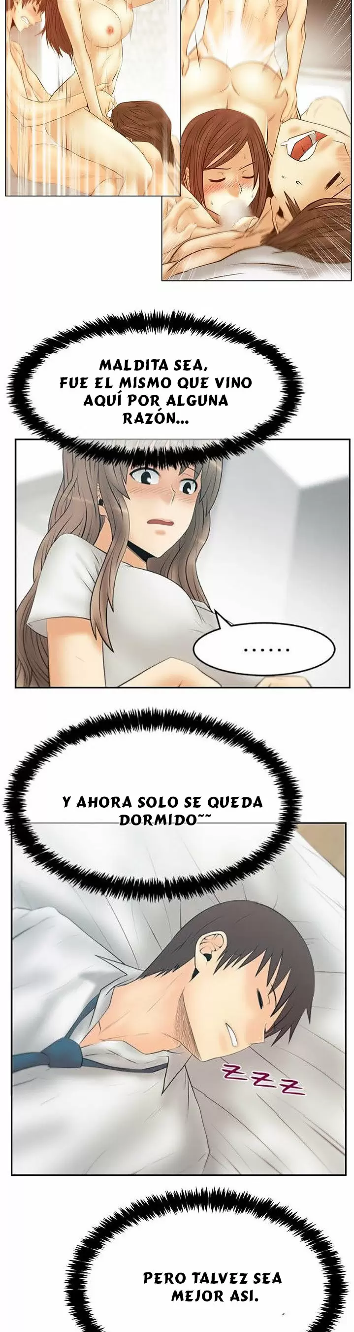 Office Lady Capítulo 83 - Page 11
