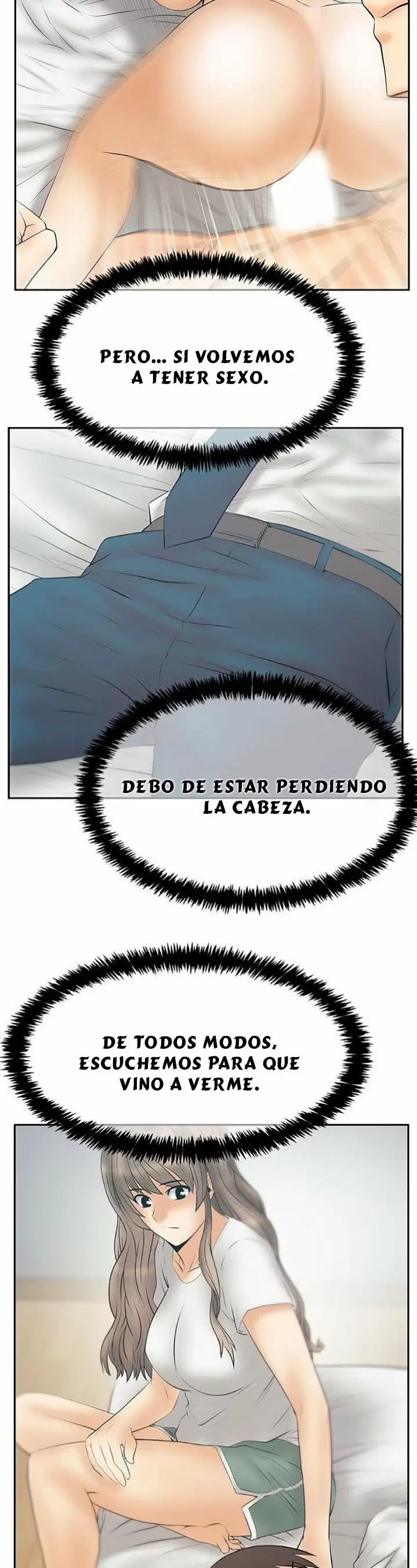 Office Lady Capítulo 83 - Page 13