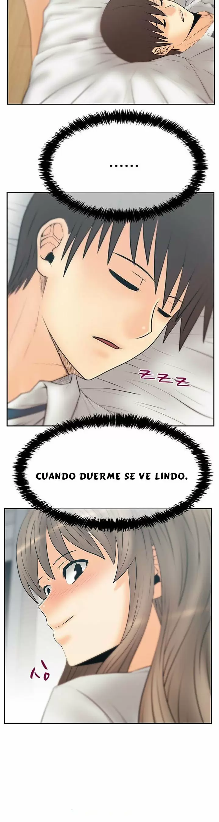 Office Lady Capítulo 83 - Page 14