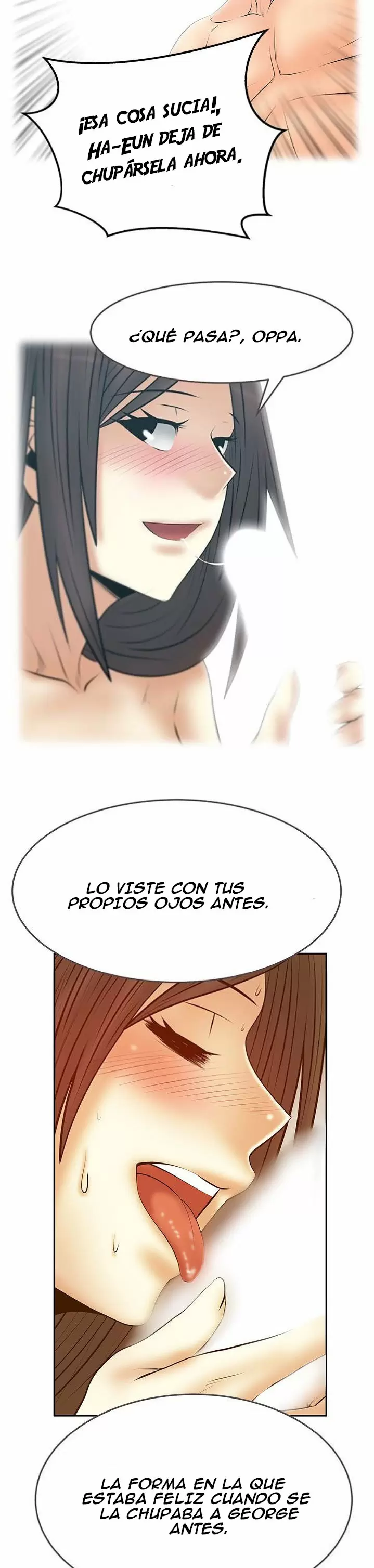 Office Lady Capítulo 83 - Page 20