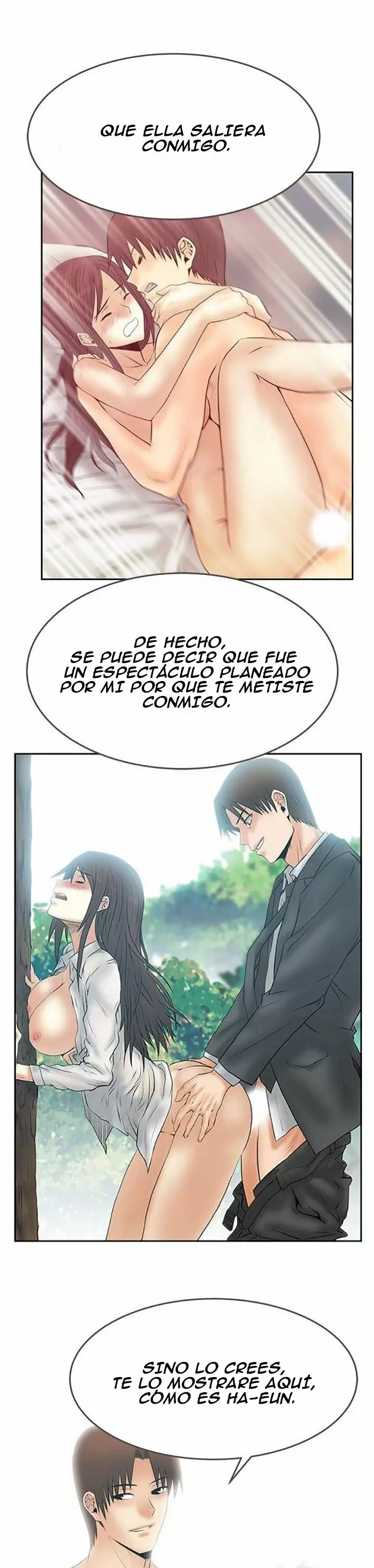 Office Lady Capítulo 83 - Page 23