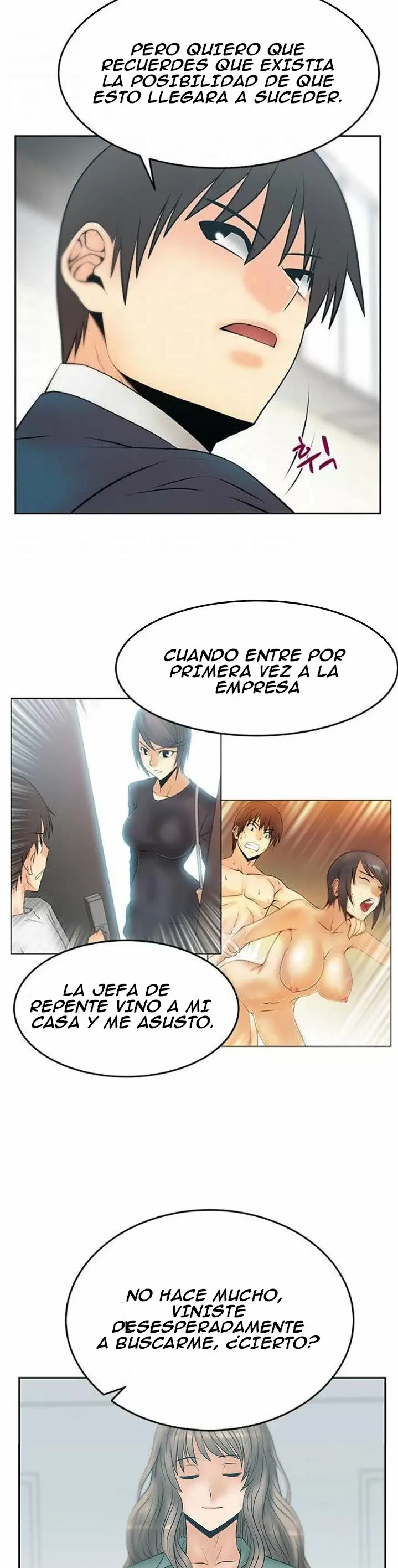 Office Lady Capítulo 83 - Page 5