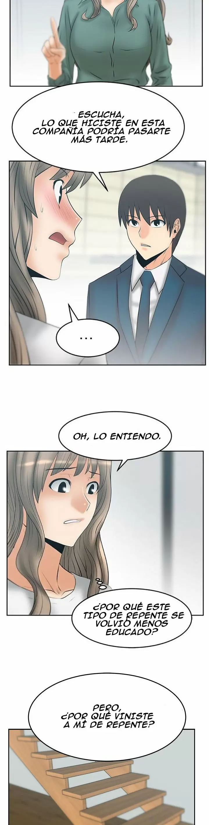 Office Lady Capítulo 83 - Page 6