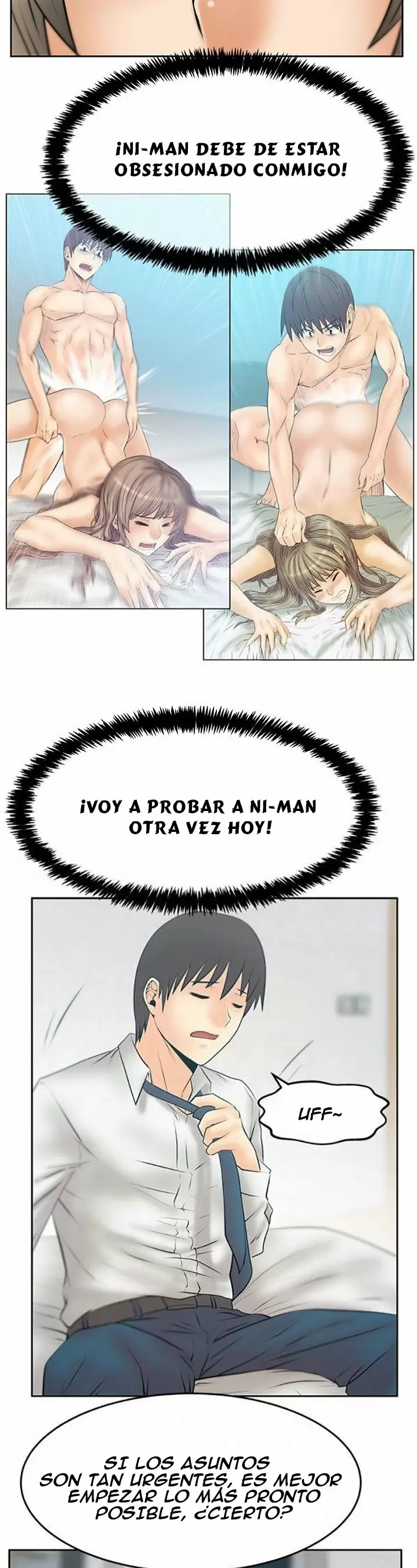 Office Lady Capítulo 83 - Page 8