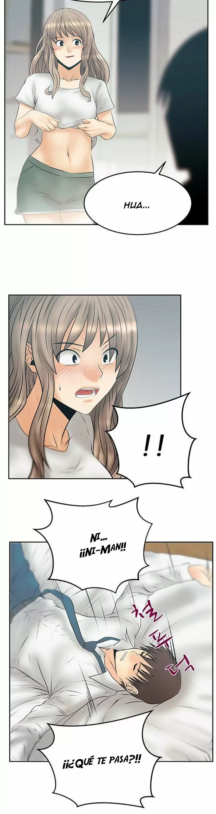 Office Lady Capítulo 83 - Page 9