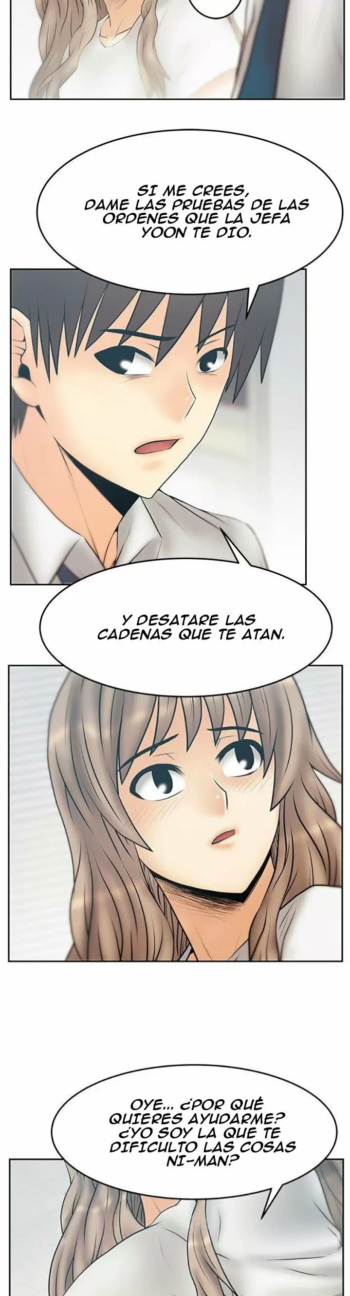 Office Lady Capítulo 84 - Page 11