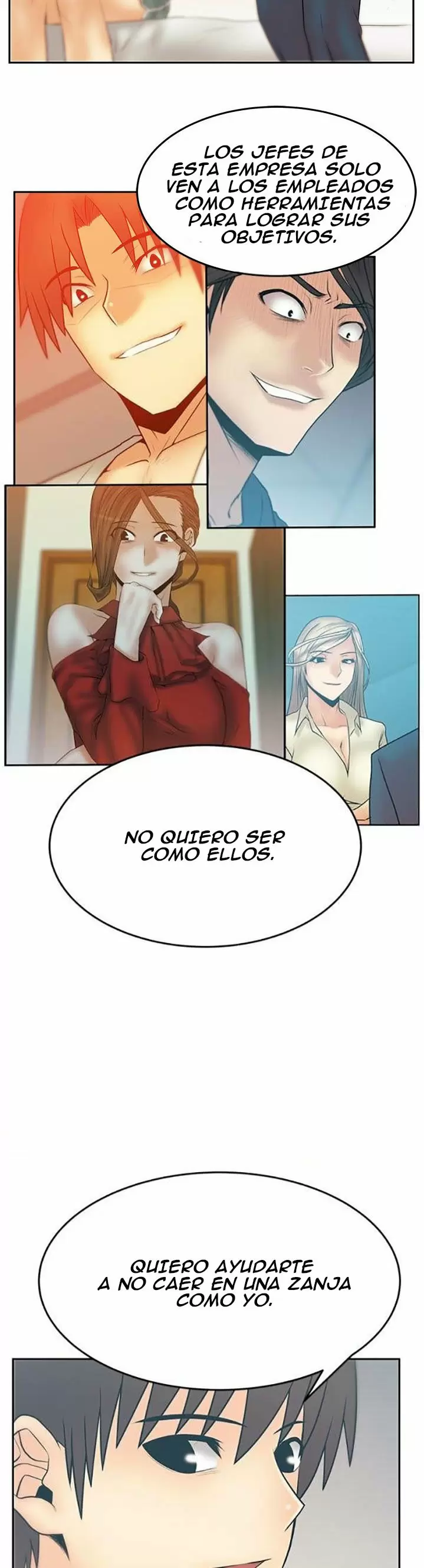 Office Lady Capítulo 84 - Page 13