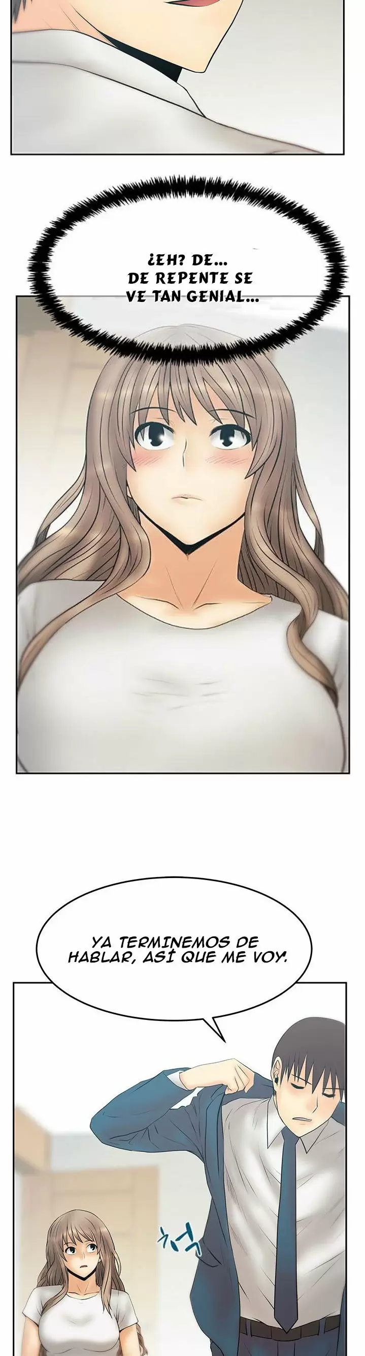 Office Lady Capítulo 84 - Page 14