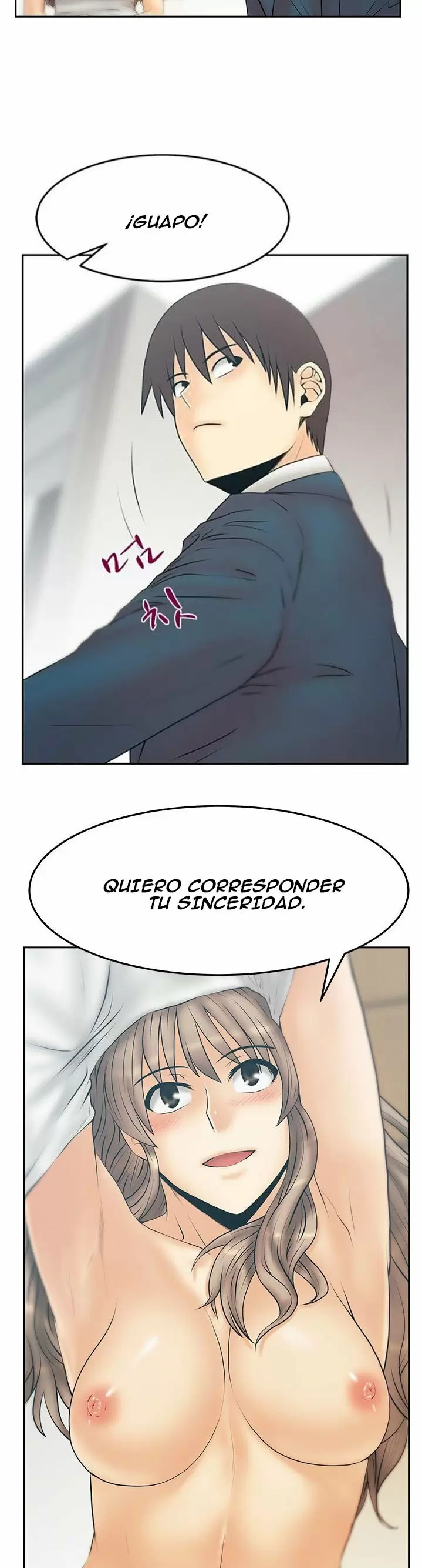 Office Lady Capítulo 84 - Page 15