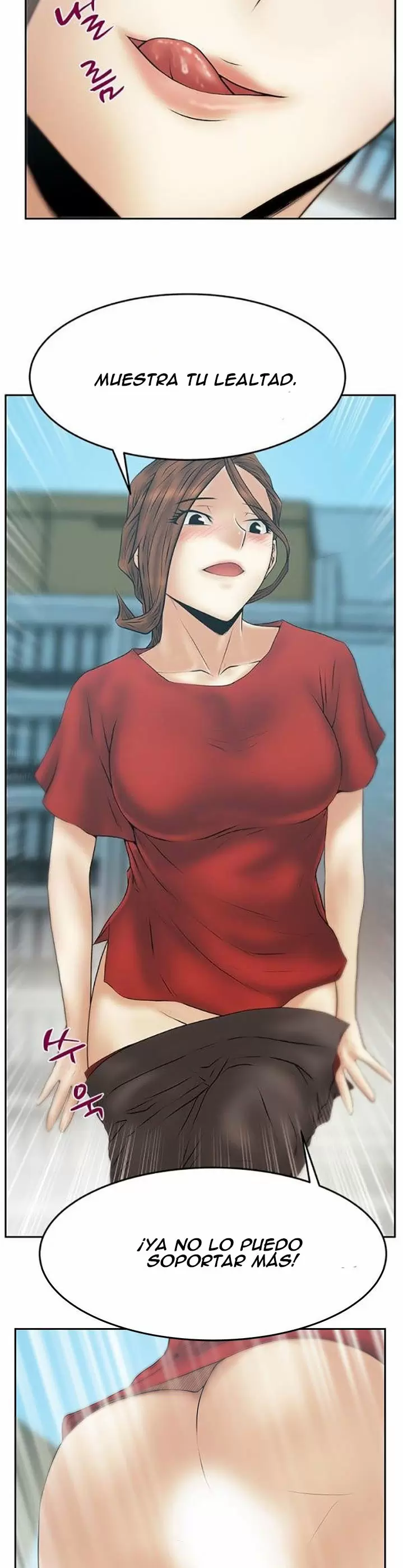 Office Lady Capítulo 84 - Page 24