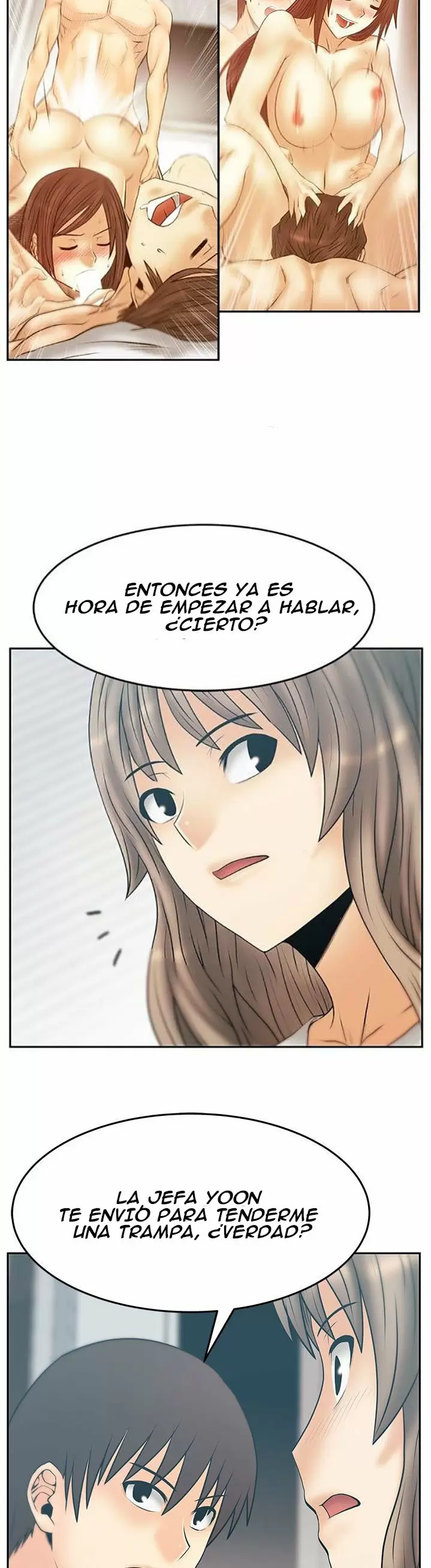 Office Lady Capítulo 84 - Page 4