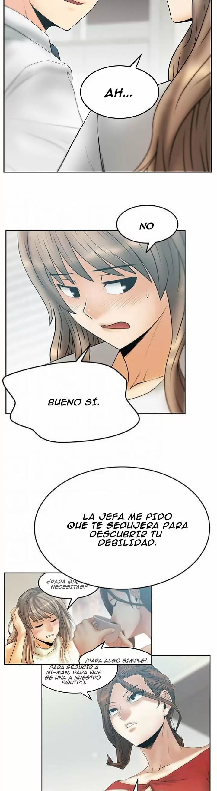 Office Lady Capítulo 84 - Page 5