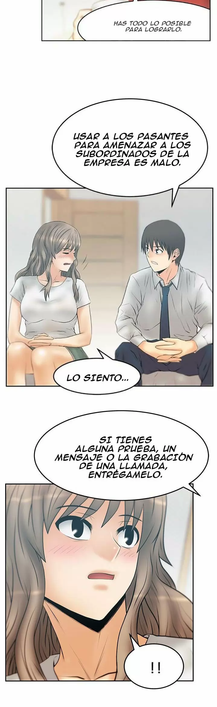 Office Lady Capítulo 84 - Page 6