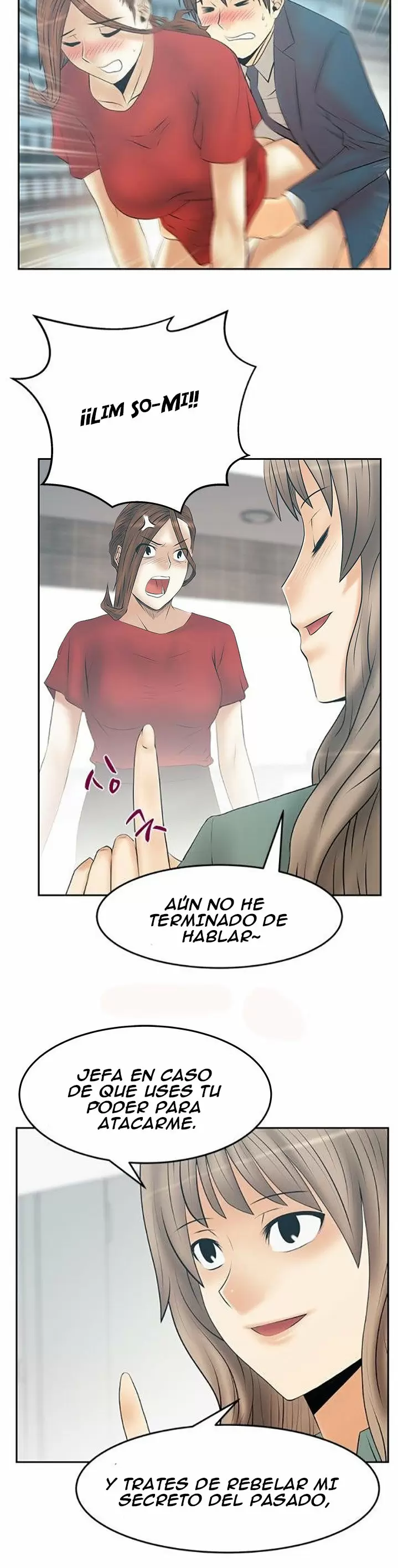 Office Lady Capítulo 85 - Page 17