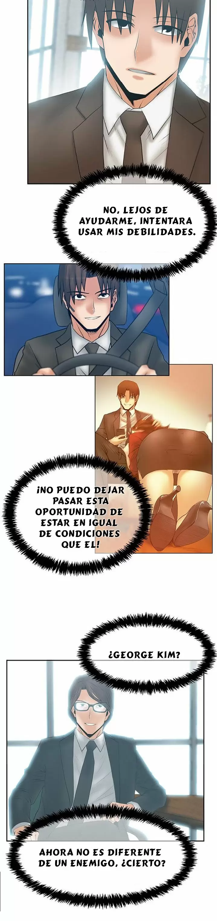 Office Lady Capítulo 85 - Page 20