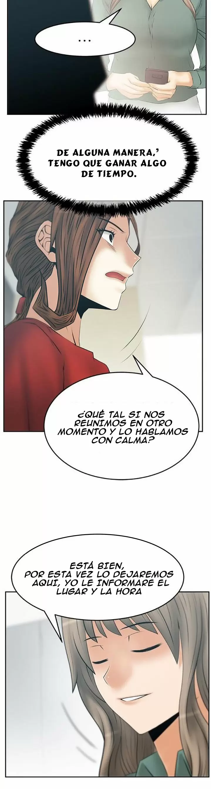 Office Lady Capítulo 85 - Page 22
