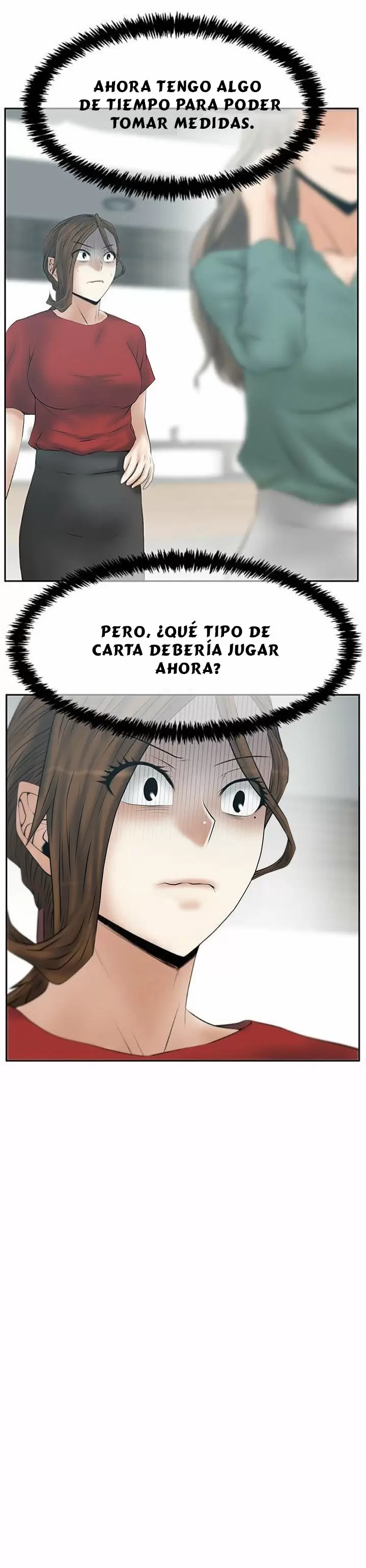 Office Lady Capítulo 85 - Page 23