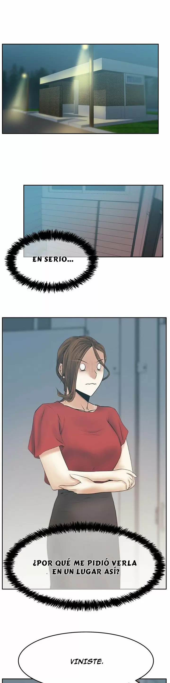 Office Lady Capítulo 85 - Page 24