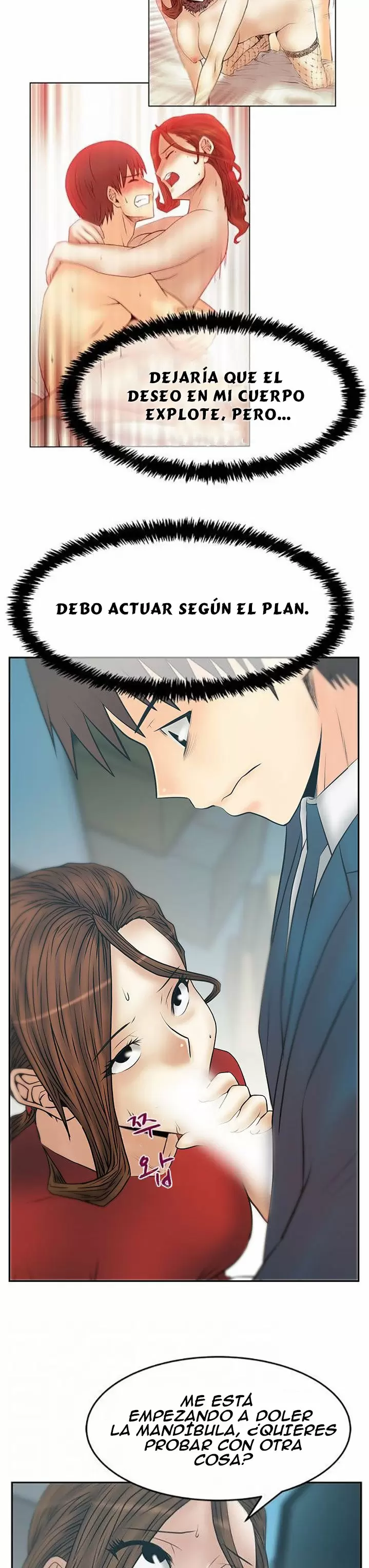 Office Lady Capítulo 85 - Page 4