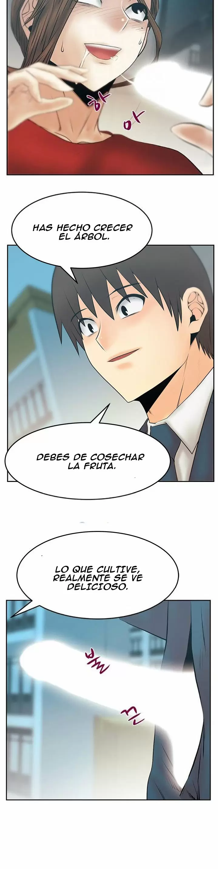 Office Lady Capítulo 85 - Page 5