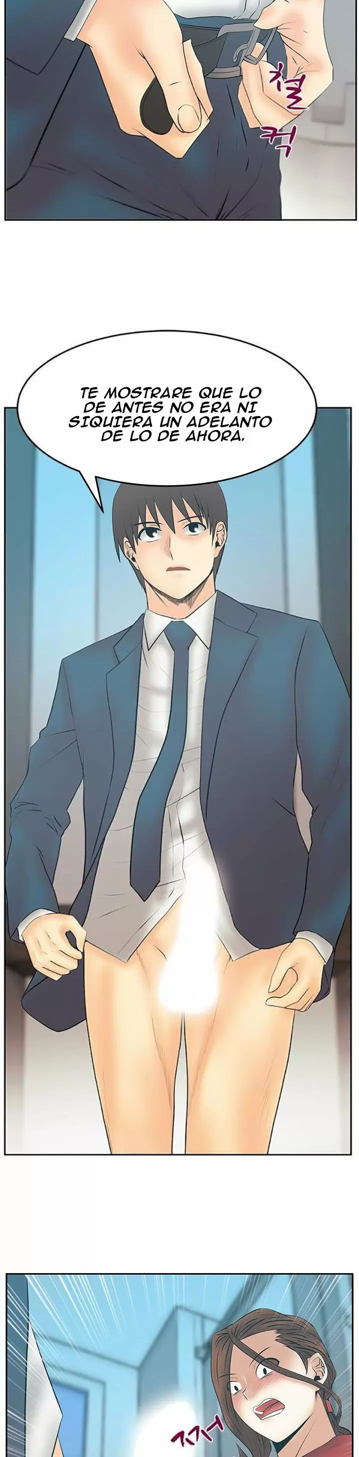 Office Lady Capítulo 86 - Page 12
