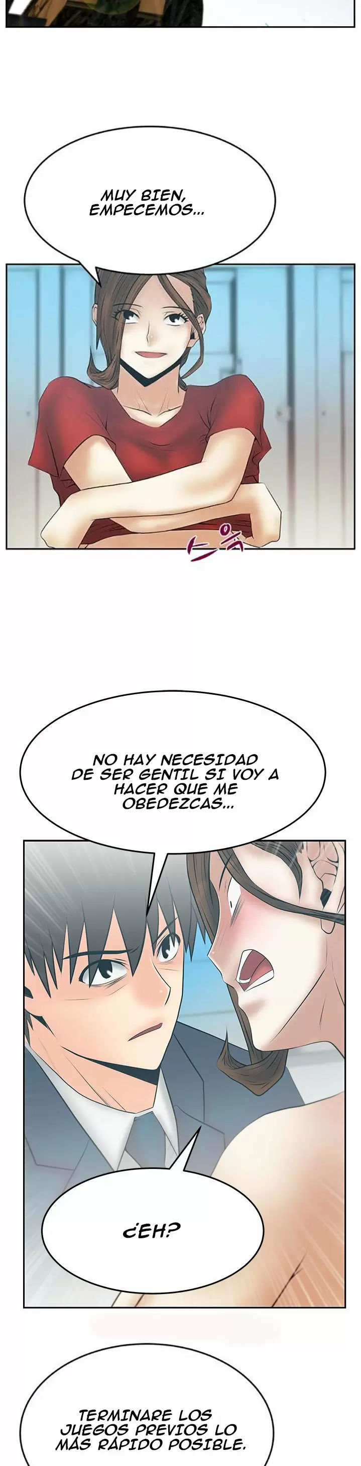 Office Lady Capítulo 86 - Page 14