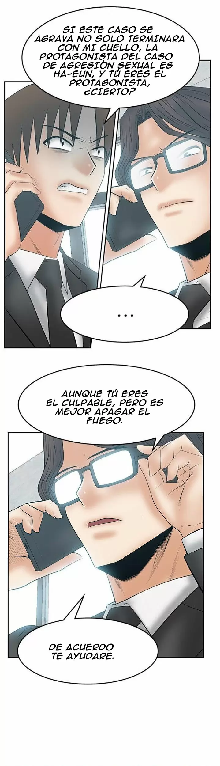 Office Lady Capítulo 86 - Page 20