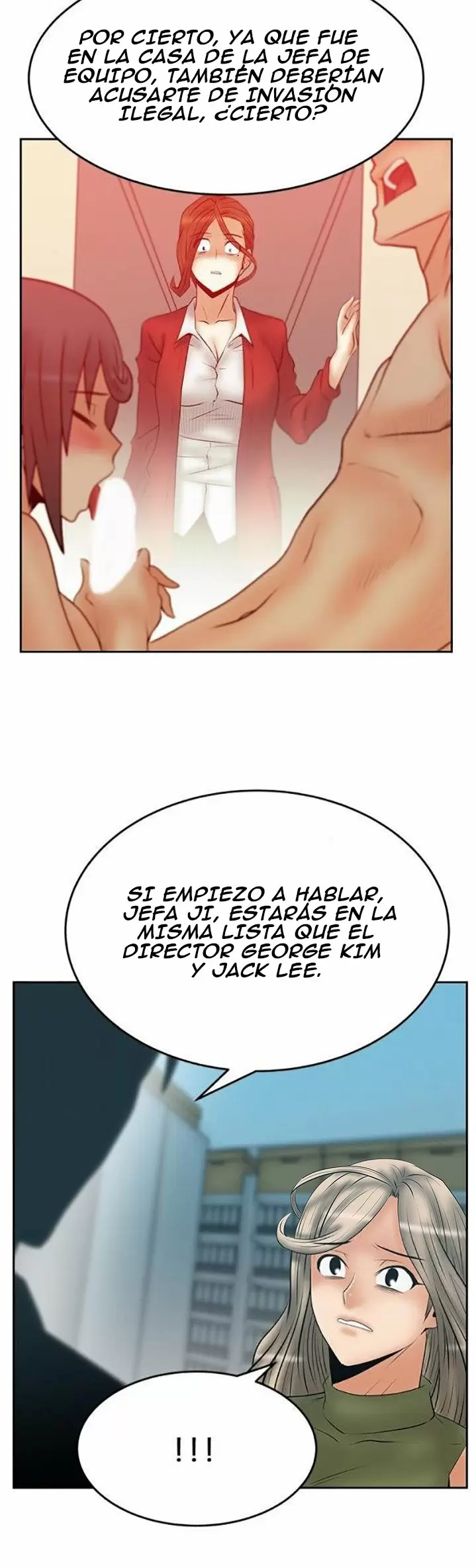 Office Lady Capítulo 86 - Page 23