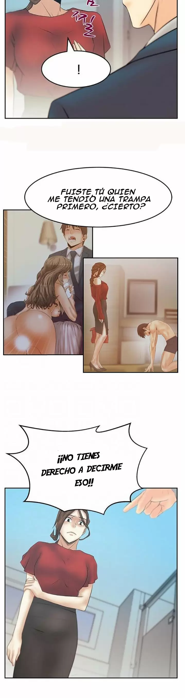 Office Lady Capítulo 86 - Page 5