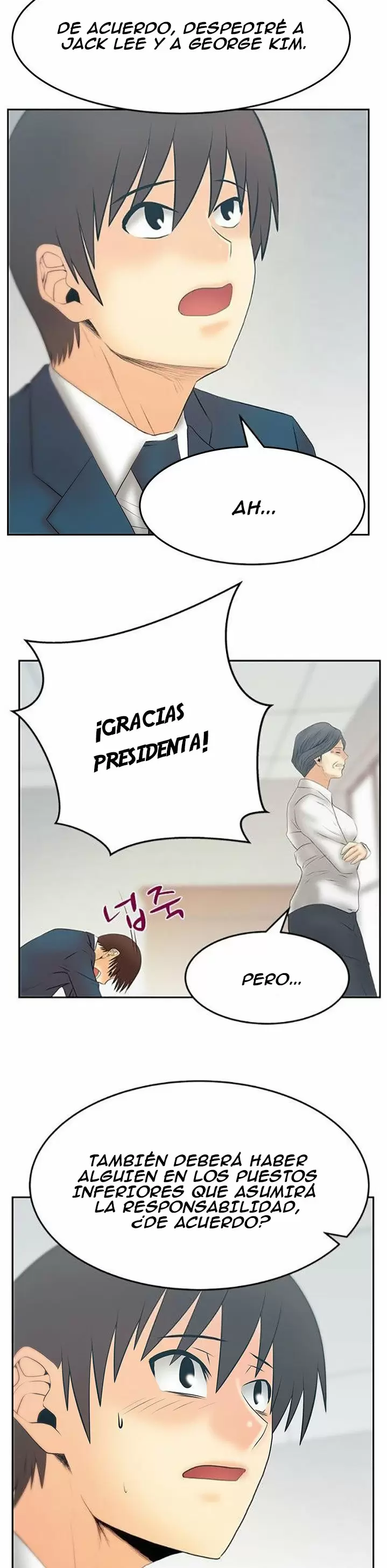 Office Lady Capítulo 87 - Page 12