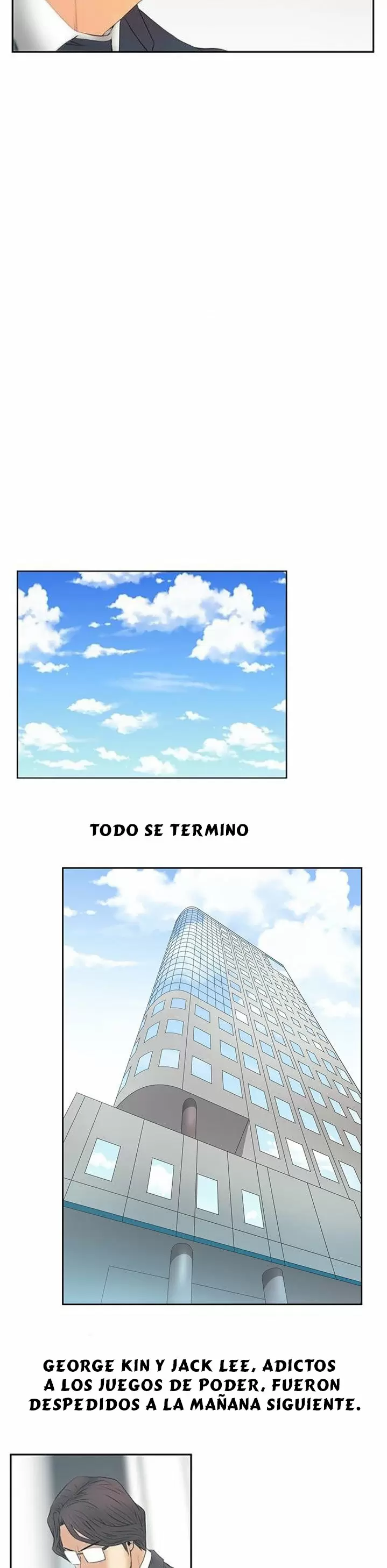 Office Lady Capítulo 87 - Page 13