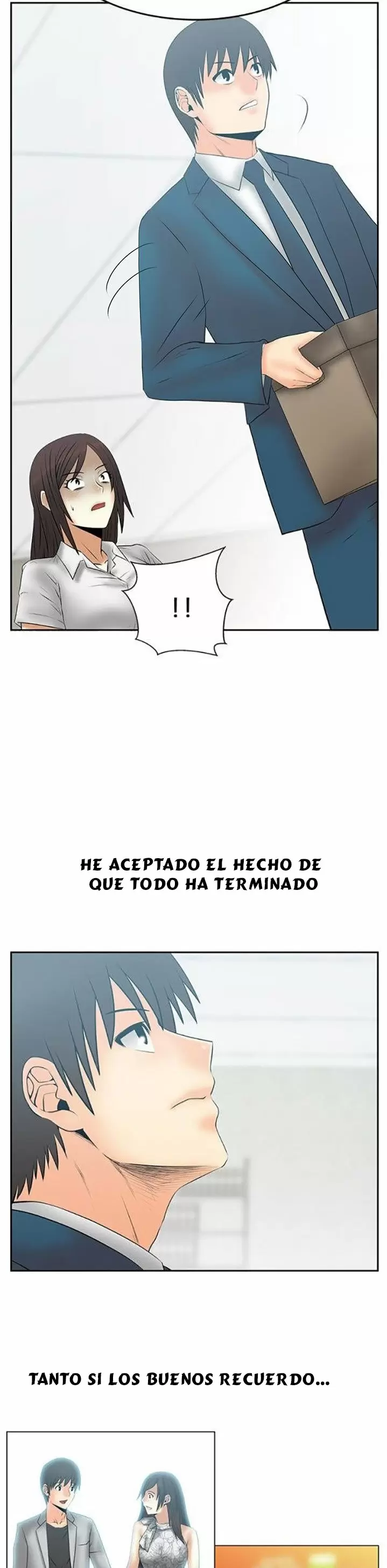 Office Lady Capítulo 87 - Page 17