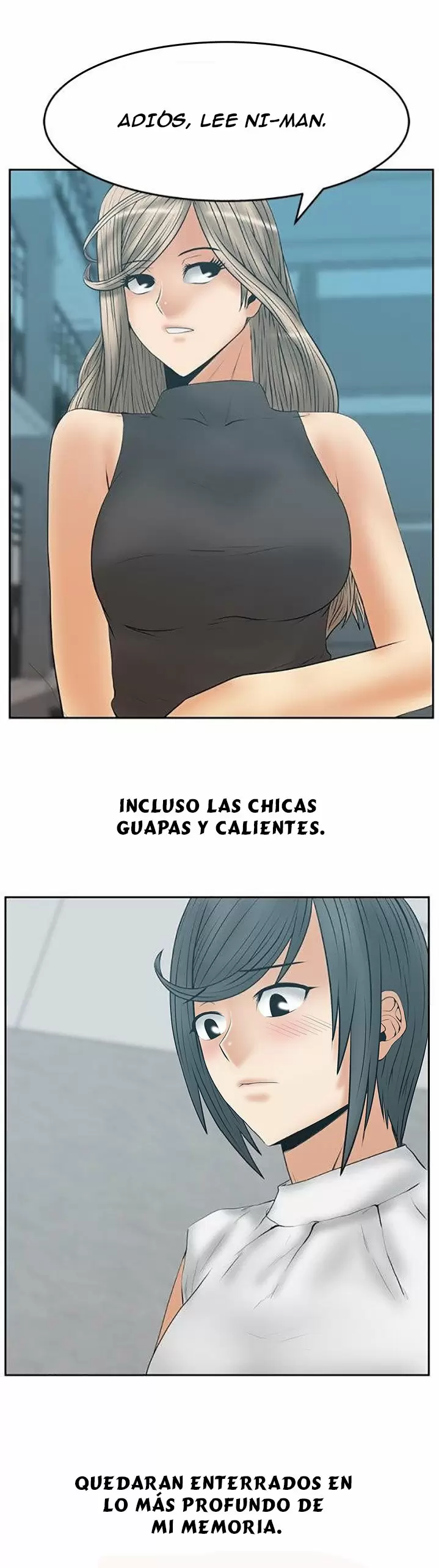 Office Lady Capítulo 87 - Page 20