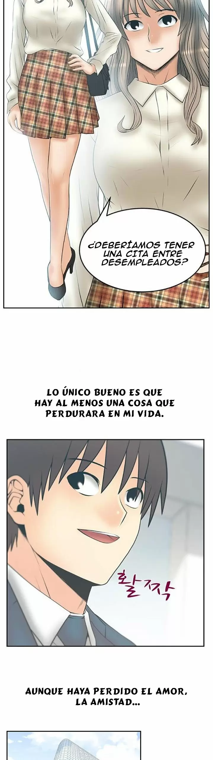Office Lady Capítulo 87 - Page 23