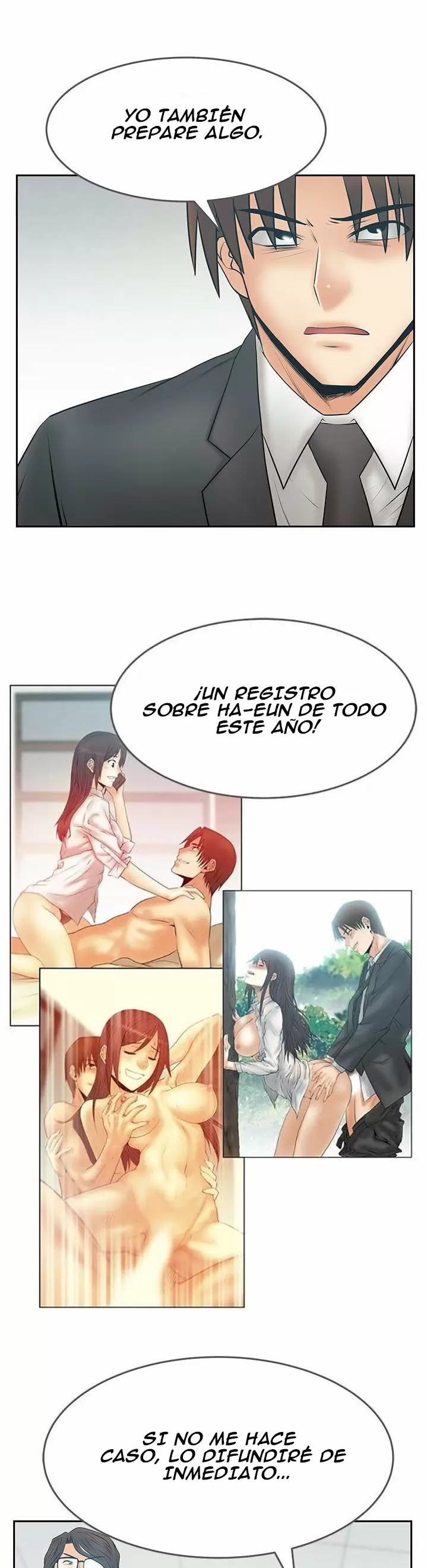 Office Lady Capítulo 87 - Page 4