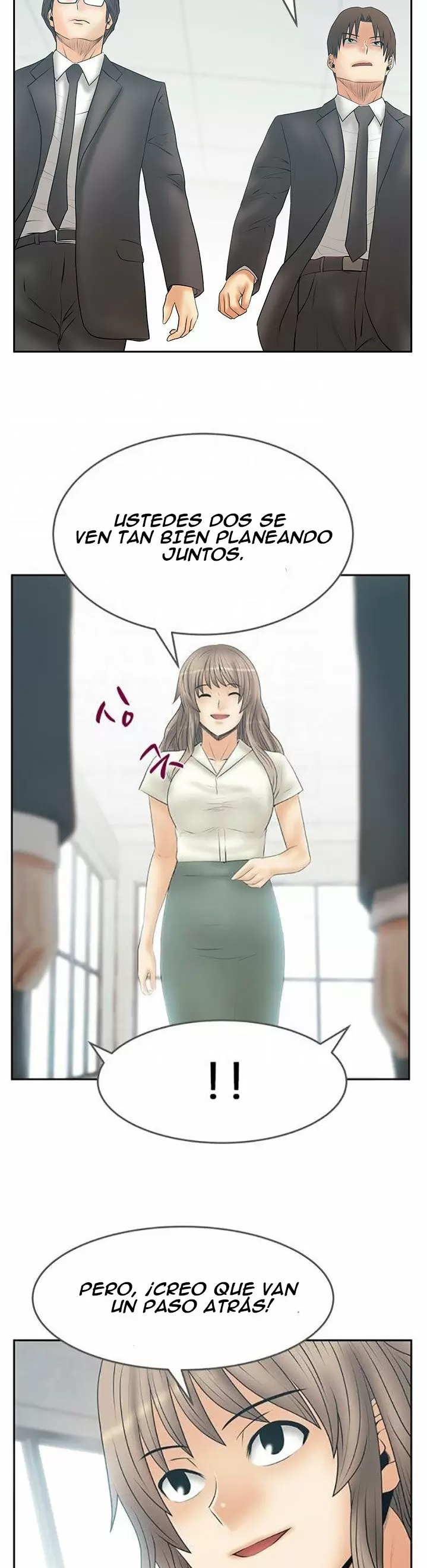 Office Lady Capítulo 87 - Page 5