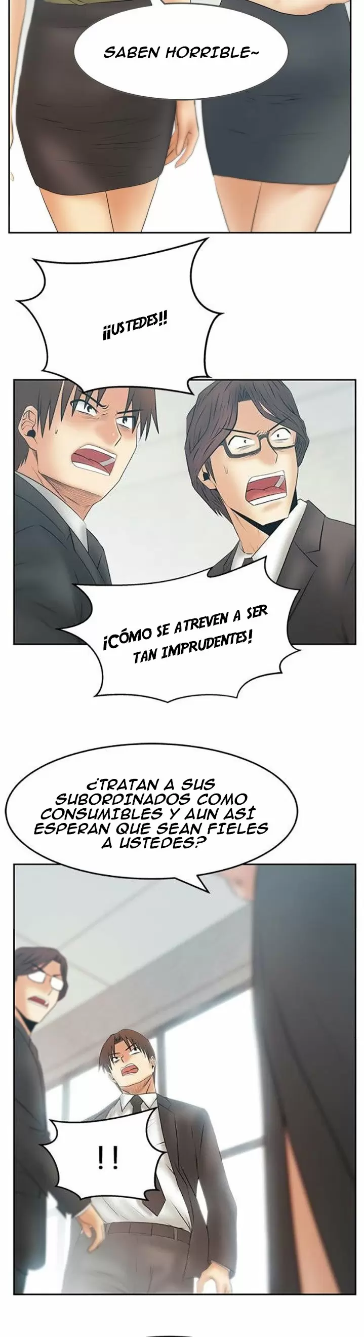 Office Lady Capítulo 87 - Page 7