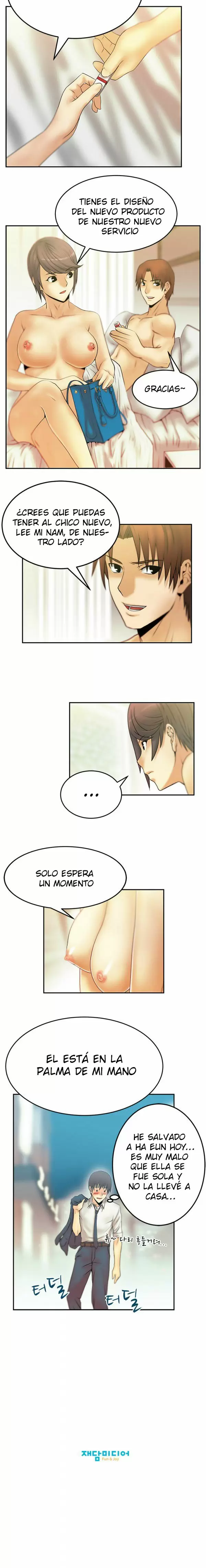 Office Lady Capítulo 9 - Page 10