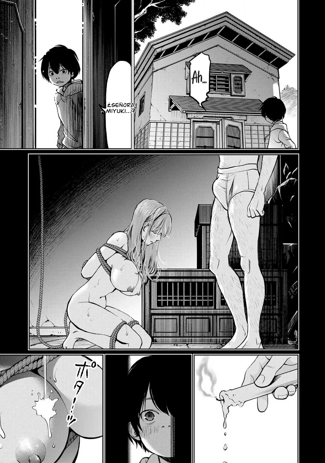 Ijime to kaeru to mama to fukushuu Capítulo 1.1 - Page 21
