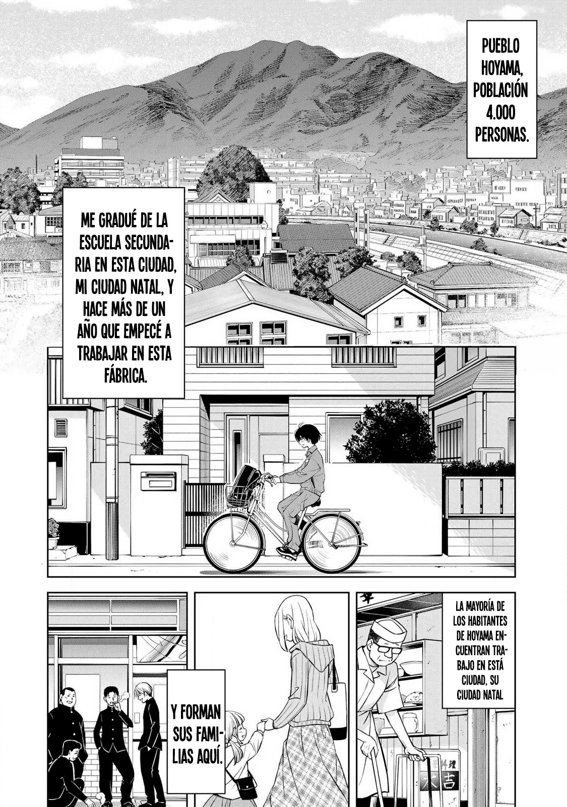 Ijime to kaeru to mama to fukushuu Capítulo 1.1 - Page 6