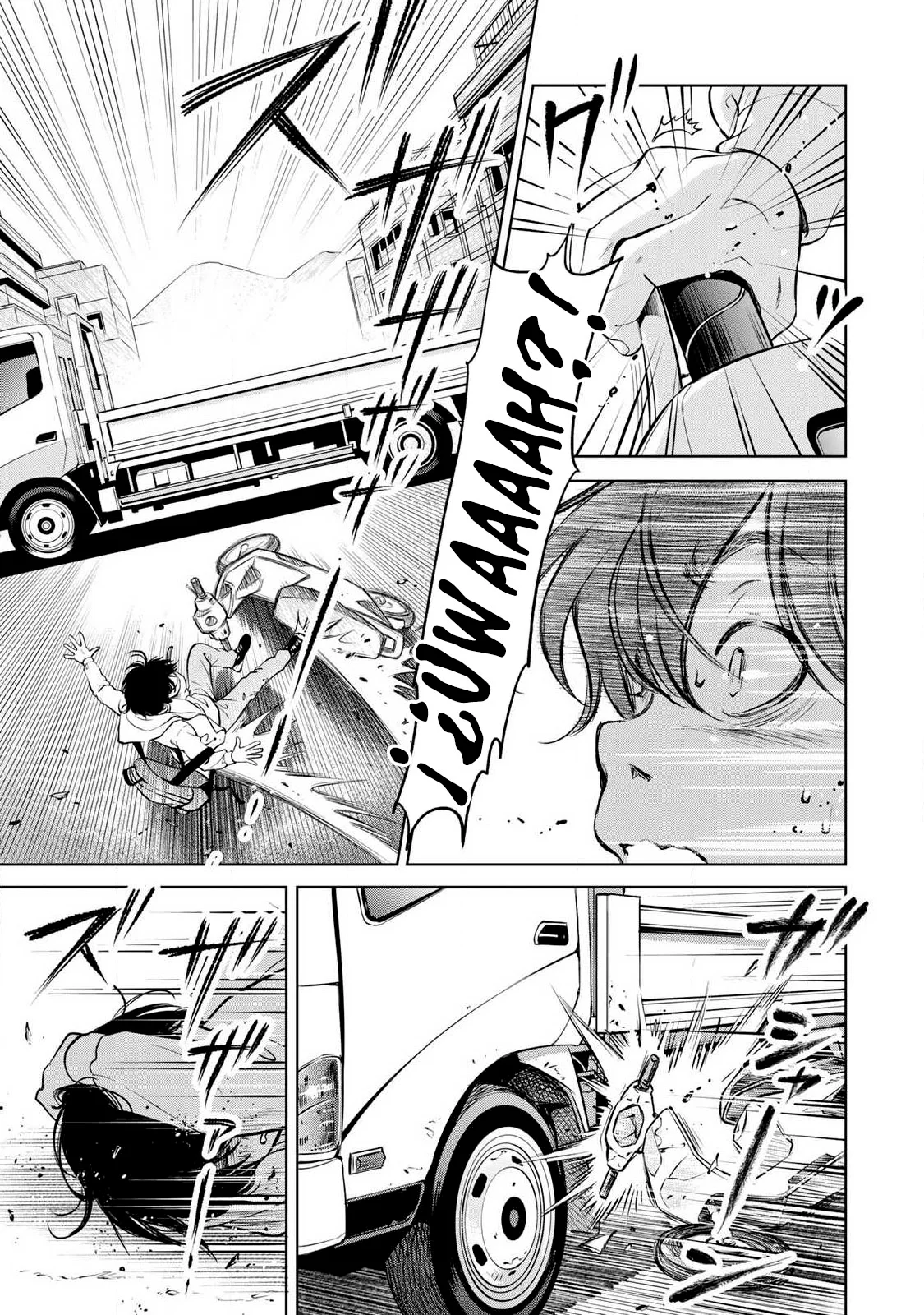 Ijime to kaeru to mama to fukushuu Capítulo 1.2 - Page 18