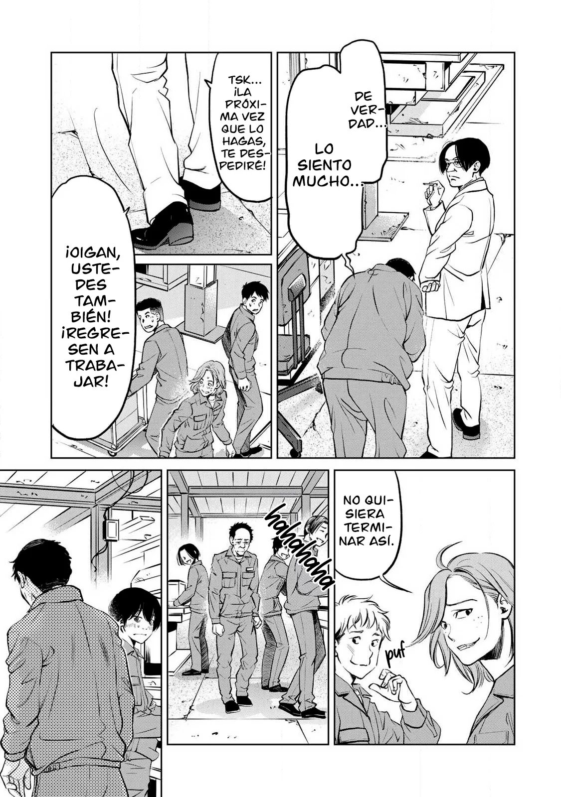 Ijime to kaeru to mama to fukushuu Capítulo 1.2 - Page 6