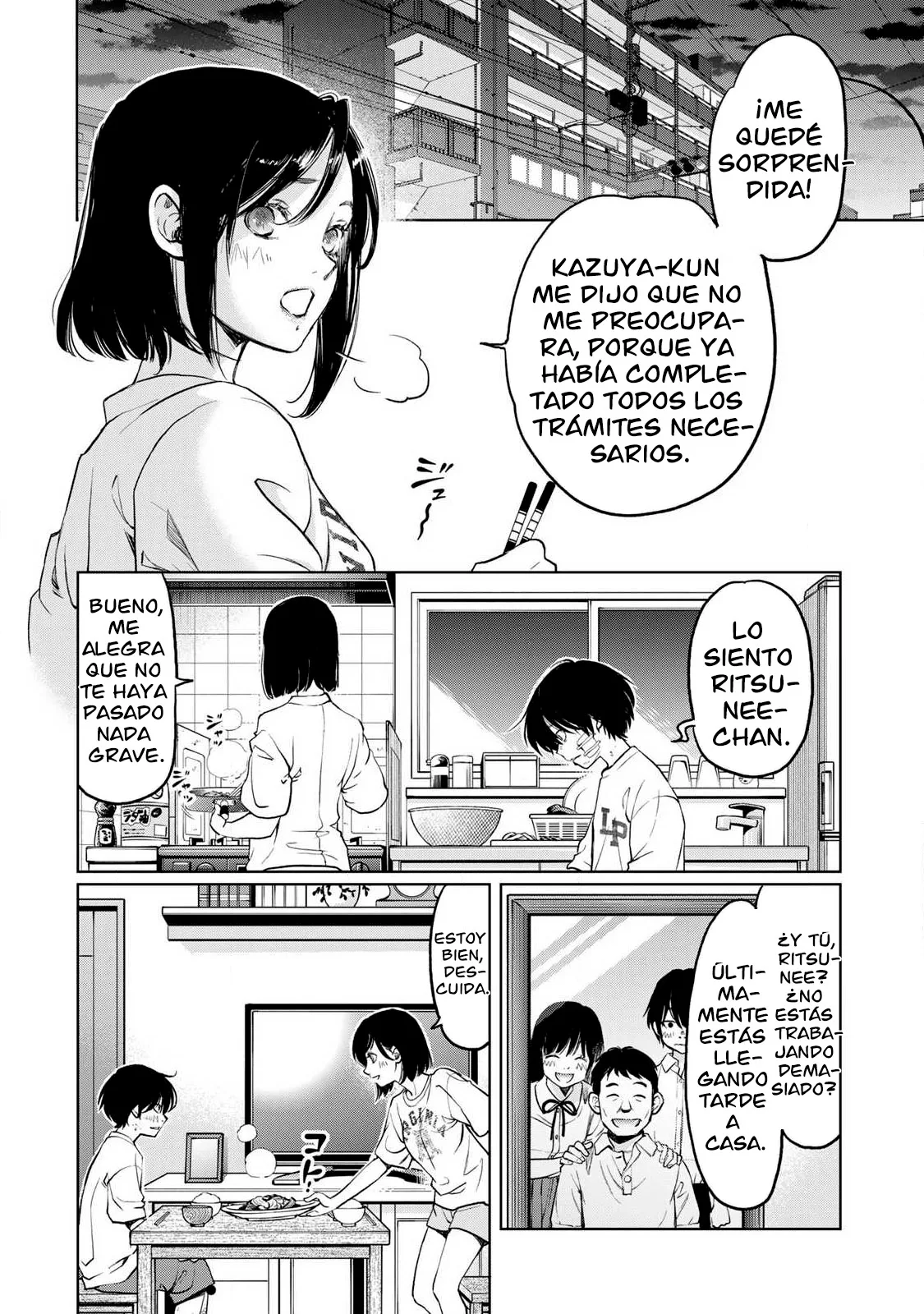 Ijime to kaeru to mama to fukushuu Capítulo 2.1 - Page 10