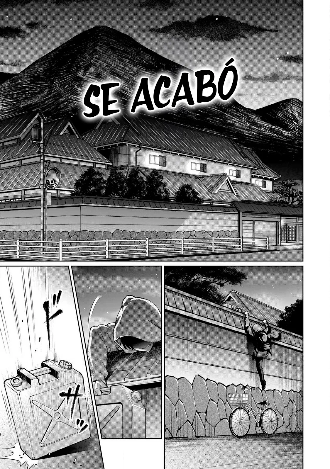 Ijime to kaeru to mama to fukushuu Capítulo 2.2 - Page 13