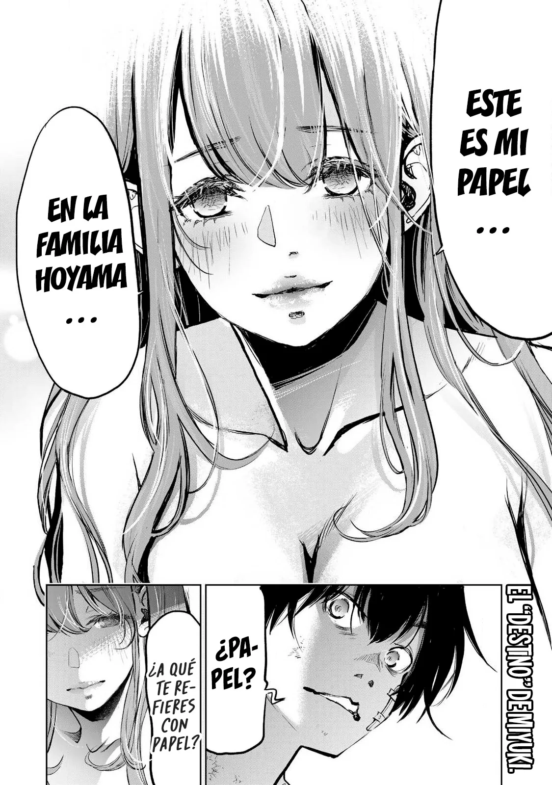 Ijime to kaeru to mama to fukushuu Capítulo 3.1 - Page 12