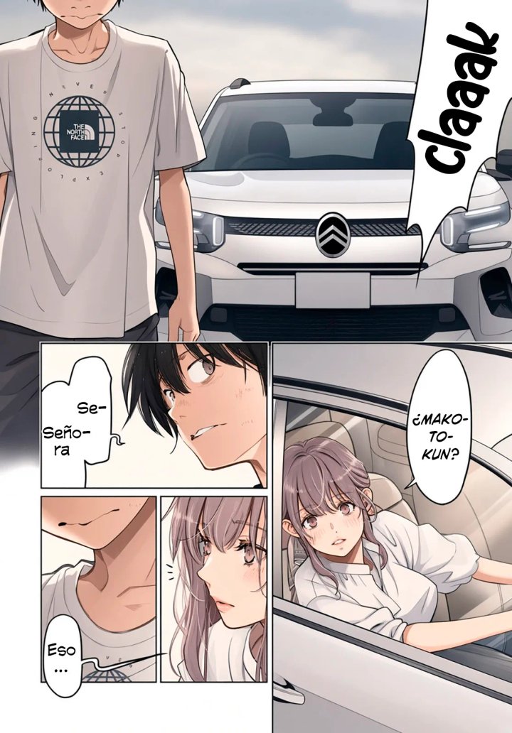 Ijime to kaeru to mama to fukushuu Capítulo 4.2 - Page 13