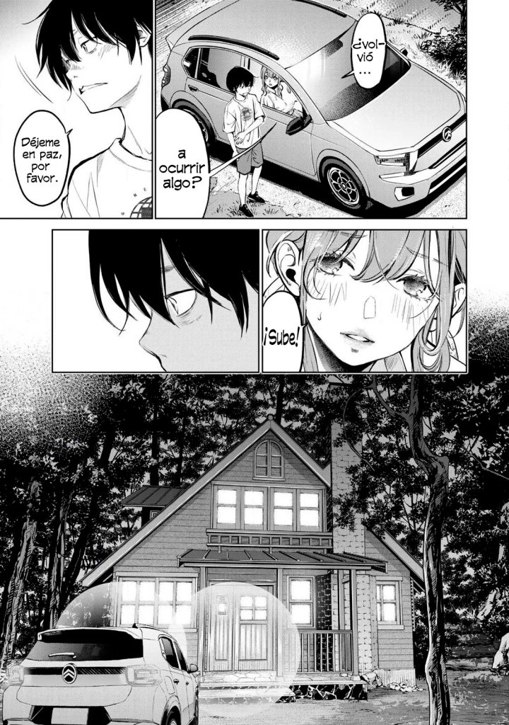 Ijime to kaeru to mama to fukushuu Capítulo 4.2 - Page 14